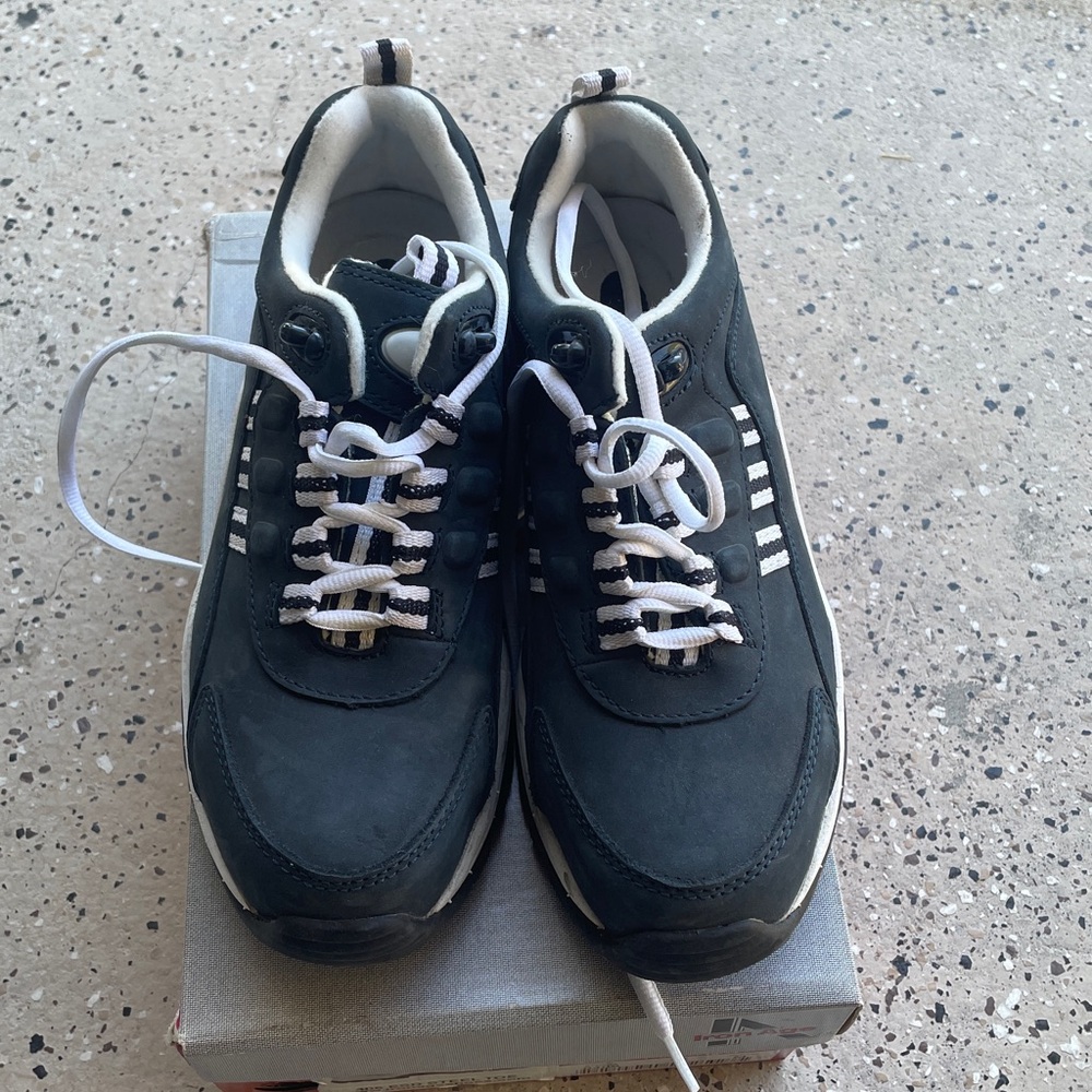 Iron Age ESD Steel Toe Shoes